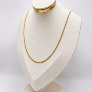 Corrente Elo Nil Ouro 18k